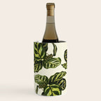 calathea botanical interior plant Wine Chiller Gallery Image 3