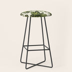 calathea botanical interior plant Stool Gallery Image 1