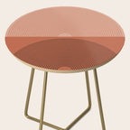 Minimal Rainbow Color Block V Side Table Gallery Image 2