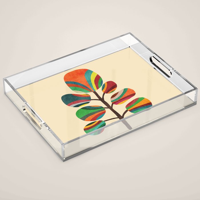 Exotica Acrylic Tray Gallery Image 1