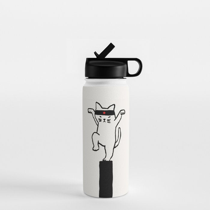 Cute and deadly Water Bottle Gallery Image 1