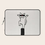 Cute and deadly Laptop Sleeve Gallery Image 1