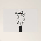 Cute and deadly Welcome Mat Gallery Image 1
