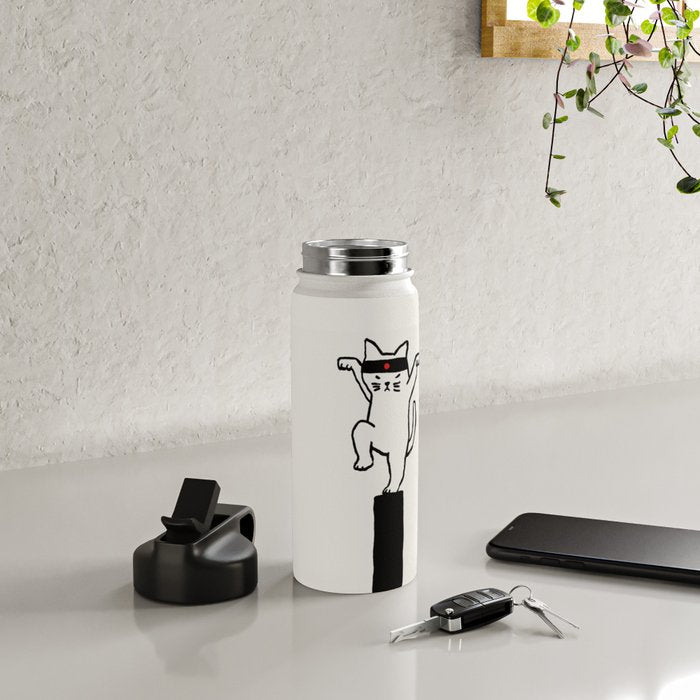 Cute and deadly Water Bottle Gallery Image 4