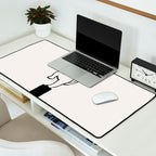 Cute and deadly Desk Mat Gallery Image 2