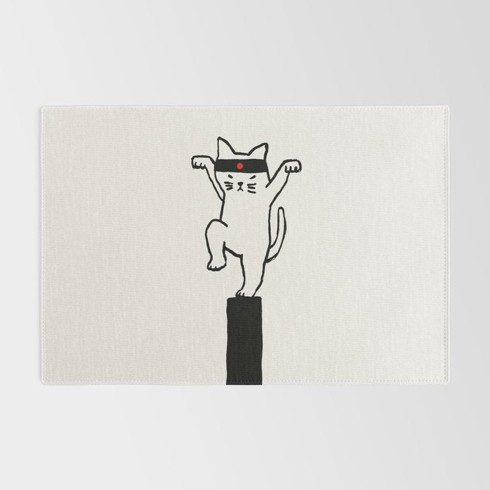 Cute and deadly Rug Gallery Image 2