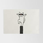 Cute and deadly Rug Gallery Image 2