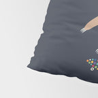 Sloth Gravity Pillow Sham Gallery Image 4