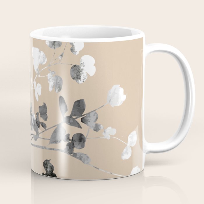 Minimalist Botanica Coffee Mug Gallery Image 1
