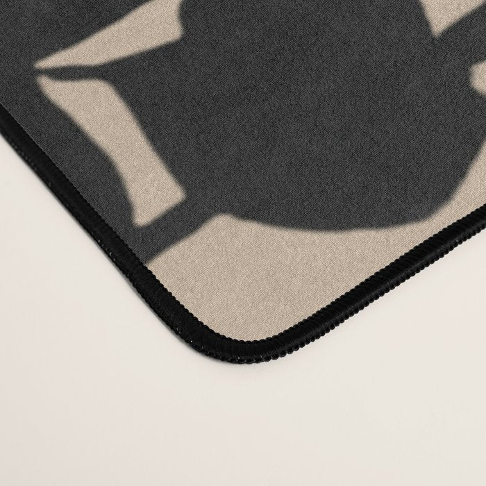 Minimalist Botanica Desk Mat Gallery Image 4