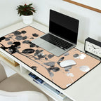 Minimalist Botanica Desk Mat Gallery Image 2