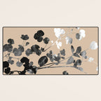 Minimalist Botanica Desk Mat Gallery Image 3