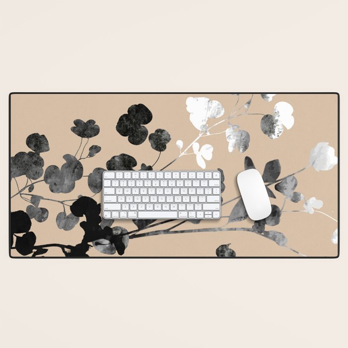 Minimalist Botanica Desk Mat Gallery Image 1