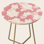 Big floral blossoms-SSF Side Table Gallery Image 2