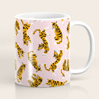Cute tigers Coffee Mug Gallery Image 1
