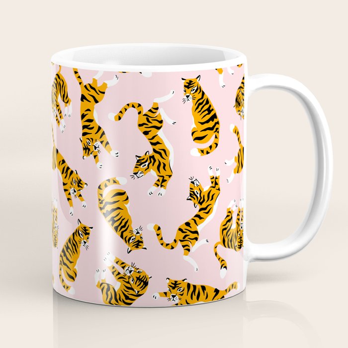 Cute tigers Coffee Mug Gallery Image 1