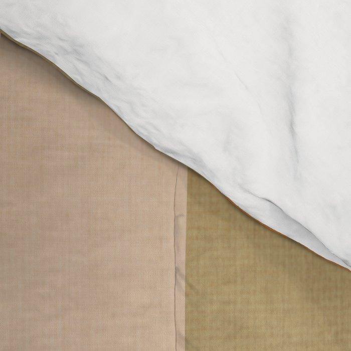 Earth Colors Warm Tones Fall Abstract Art Comforter Gallery Image 4