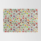 Tomato Garden Rug Gallery Image 2