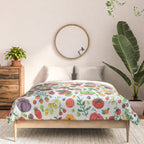 Tomato Garden Comforter Gallery Image 3