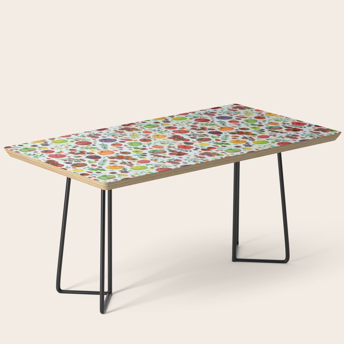 Tomato Garden Coffee Table Gallery Image 1