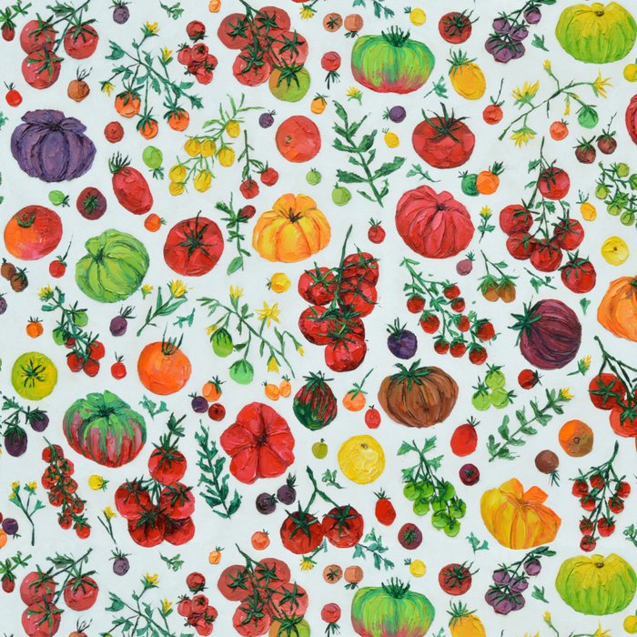 Tomato Garden Coffee Mug Gallery Image 2