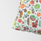 Tomato Garden Pillow Sham Gallery Image 4