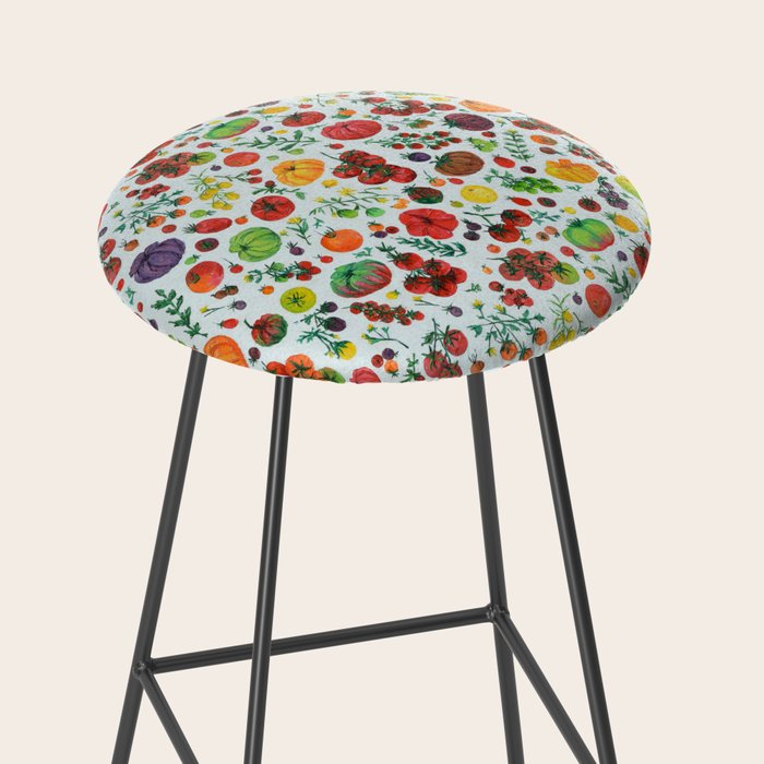 Tomato Garden Stool Gallery Image 2