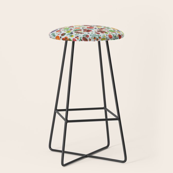 Tomato Garden Stool Gallery Image 1