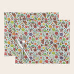 Tomato Garden Placemat Gallery Image 1
