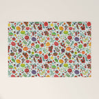 Tomato Garden Welcome Mat Gallery Image 1