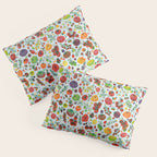 Tomato Garden Pillow Sham Gallery Image 3