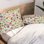 Tomato Garden Pillow Sham Gallery Image 2