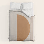 Contemporary Composition 16 Duvet Cover Gallery Image 6