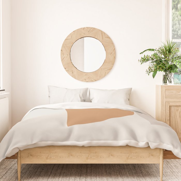 Contemporary Composition 16 Duvet Cover Gallery Image 3