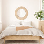 Contemporary Composition 16 Duvet Cover Gallery Image 3