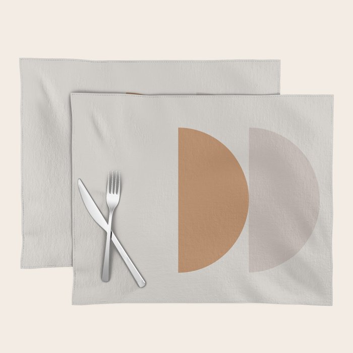 Contemporary Composition 16 Placemat Gallery Image 1