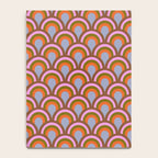 Retro Rainbow Arches Notebook Gallery Image 4