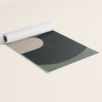 Abstract Balance 1 Yoga Mat Gallery Image 2
