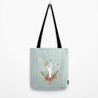 Leo Zodiac Series Tote Bag Gallery Image 2