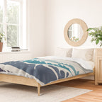 Cat Landscape 34 Duvet Cover Gallery Image 2
