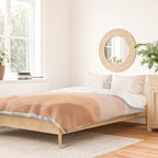 Dreamy mountain sun landscape Duvet Cover Gallery Image 2