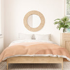 Dreamy mountain sun landscape Duvet Cover Gallery Image 3