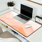 Dreamy mountain sun landscape Desk Mat Gallery Image 2