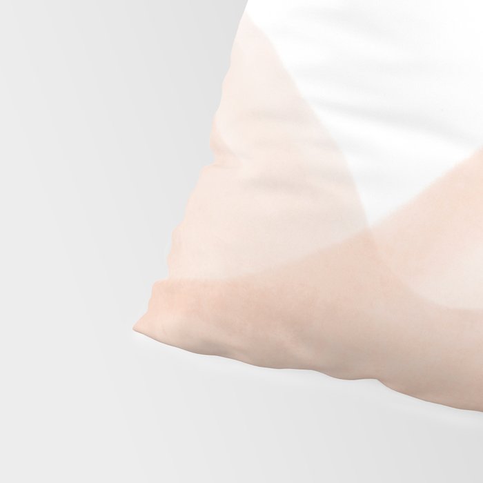 Dreamy mountain sun landscape Pillow Sham Gallery Image 4