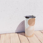 Dreamy mountain sun landscape Travel Mug Gallery Image 4