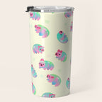 Water Bear(Tardigrades) Travel Mug Gallery Image 3