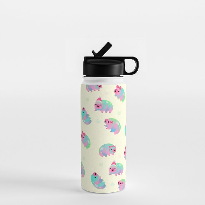 Water Bear(Tardigrades) Water Bottle Gallery Image 1