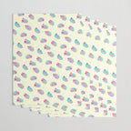 Water Bear(Tardigrades) Wrapping Paper Gallery Image 3