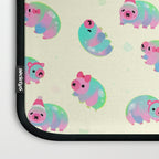 Water Bear(Tardigrades) Laptop Sleeve Gallery Image 3