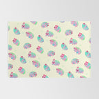 Water Bear(Tardigrades) Rug Gallery Image 2